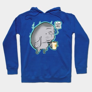 MerManatee Hoodie